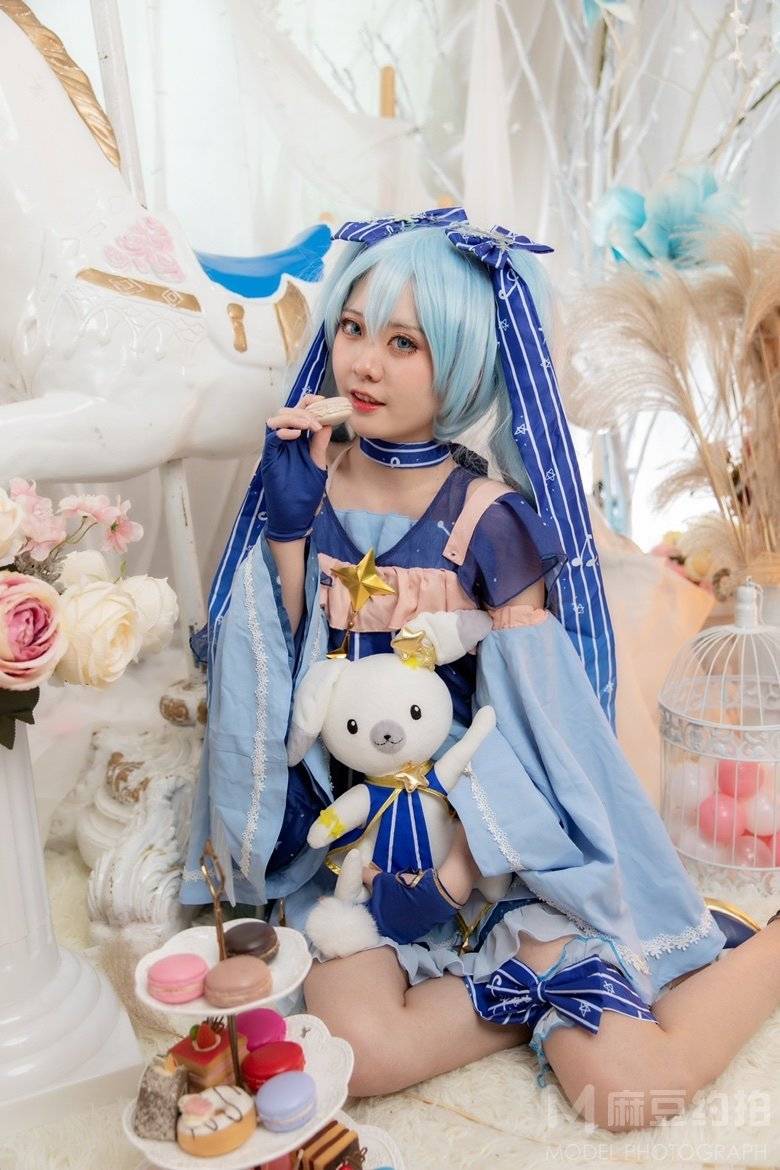 cosplay模特