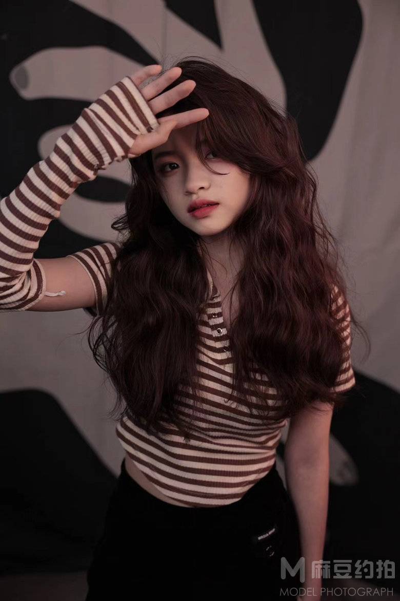 欧美模特