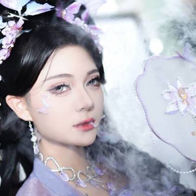 古风模特