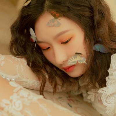 复古模特