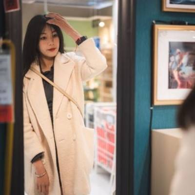 纪实模特