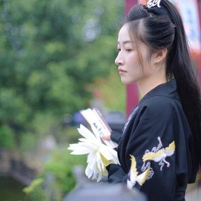 古风模特