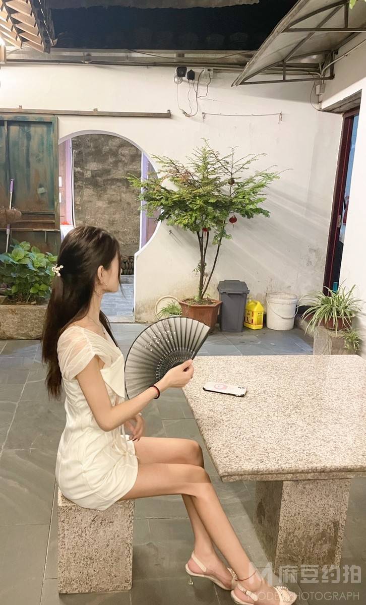 民国模特