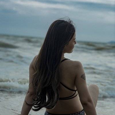 欧美模特