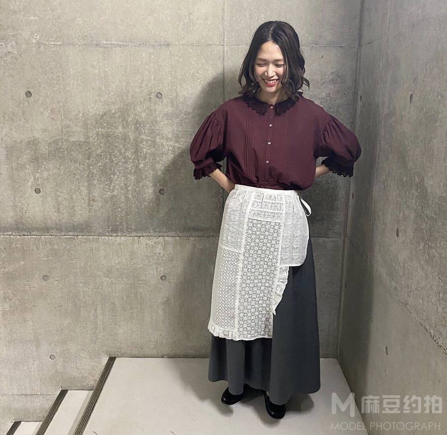 日系模特