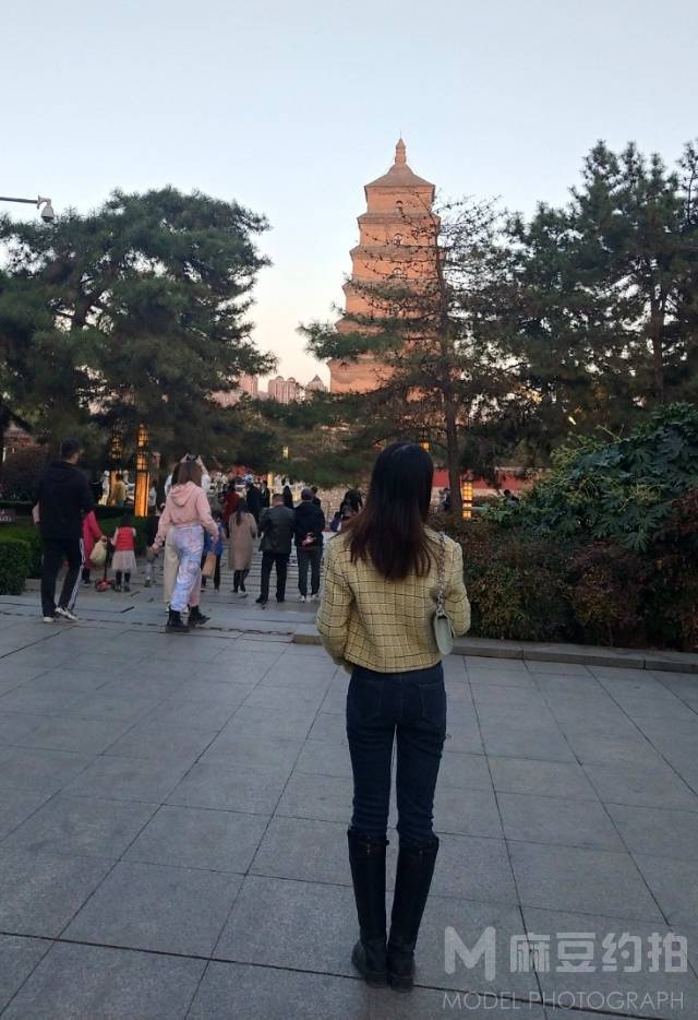 淘宝模特
