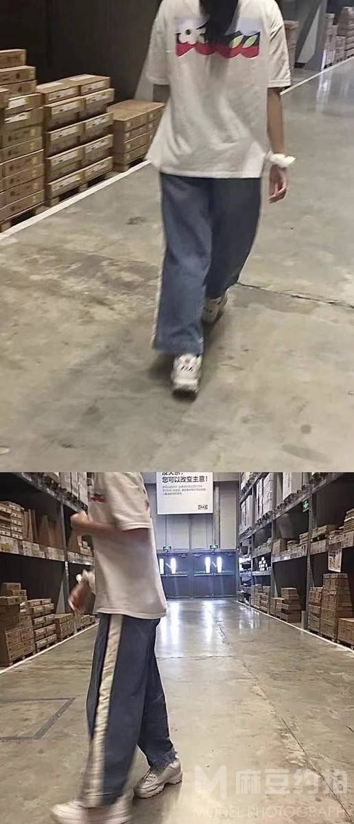 淘宝模特