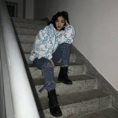 欧美模特