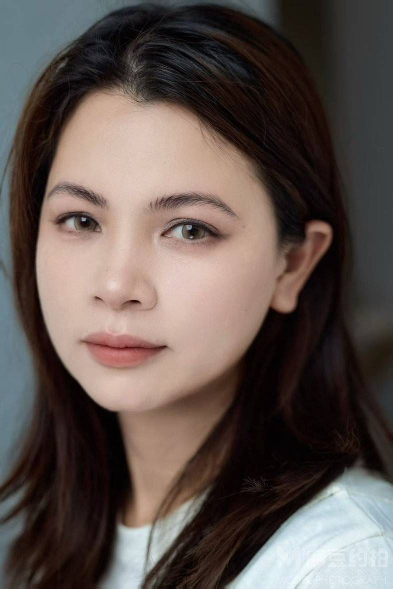 纪实模特