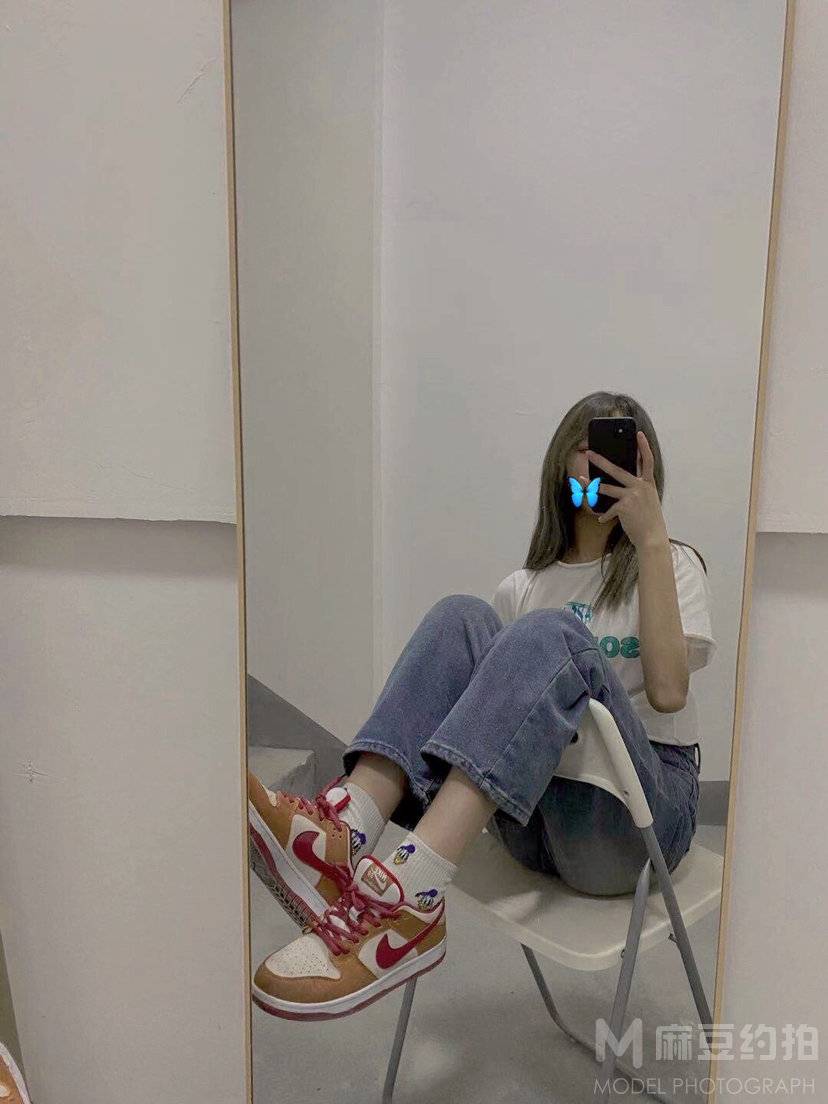 胶片模特