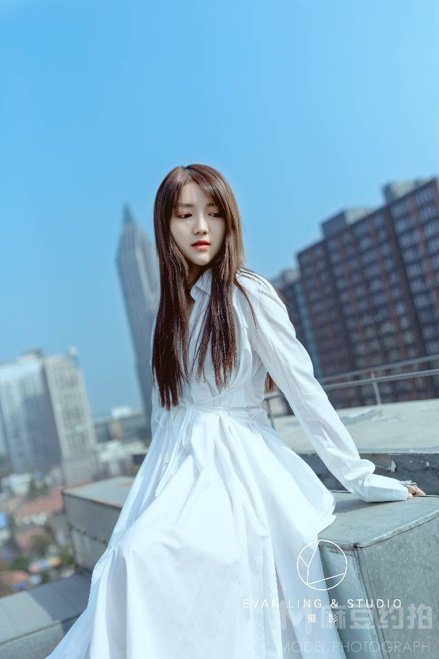 旗袍模特
