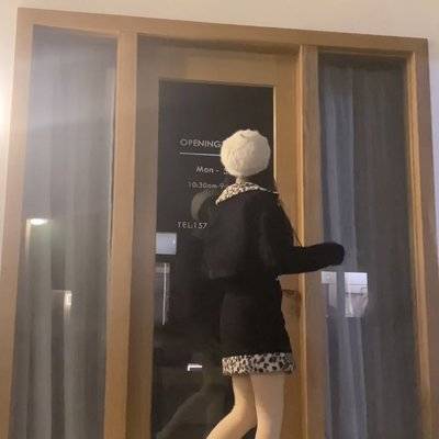 日系模特