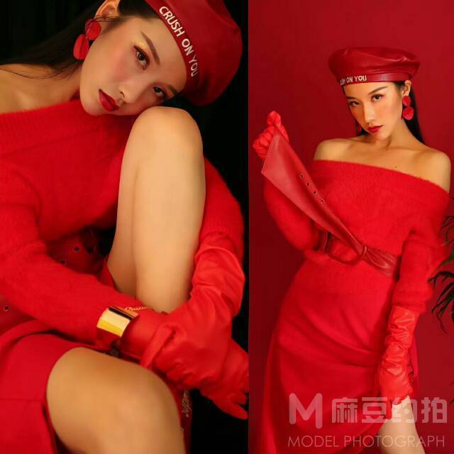私房模特