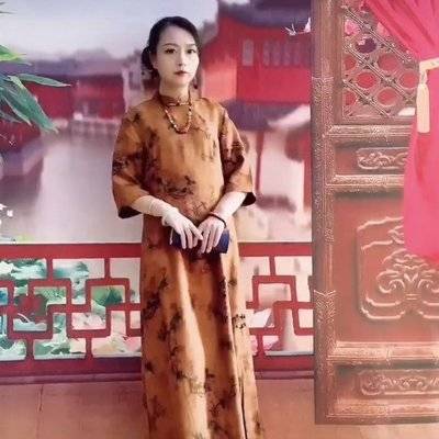 民国模特