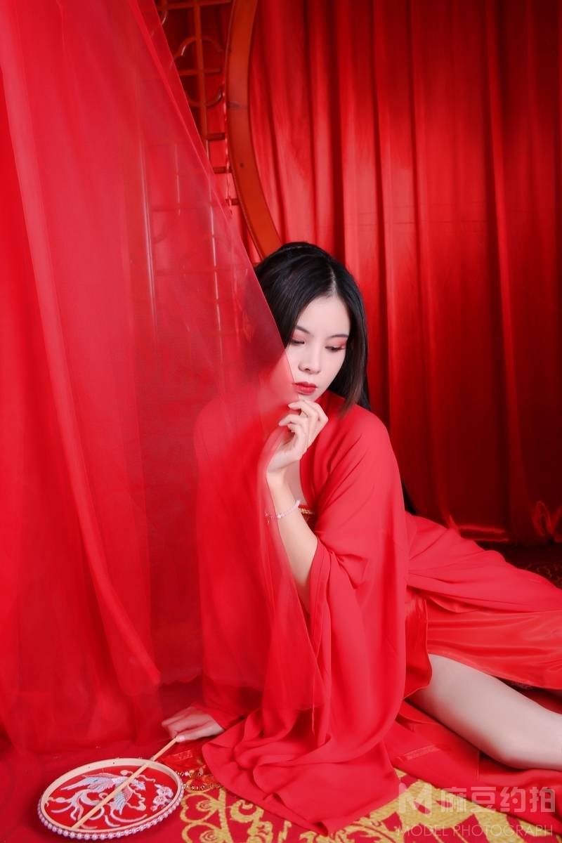 古风模特