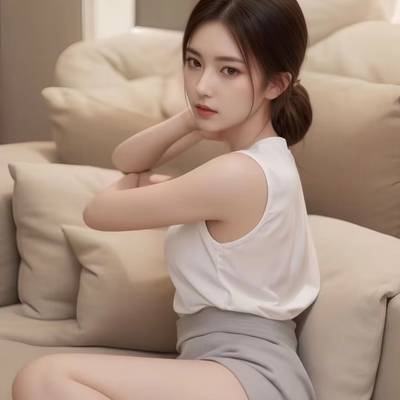 欧美模特