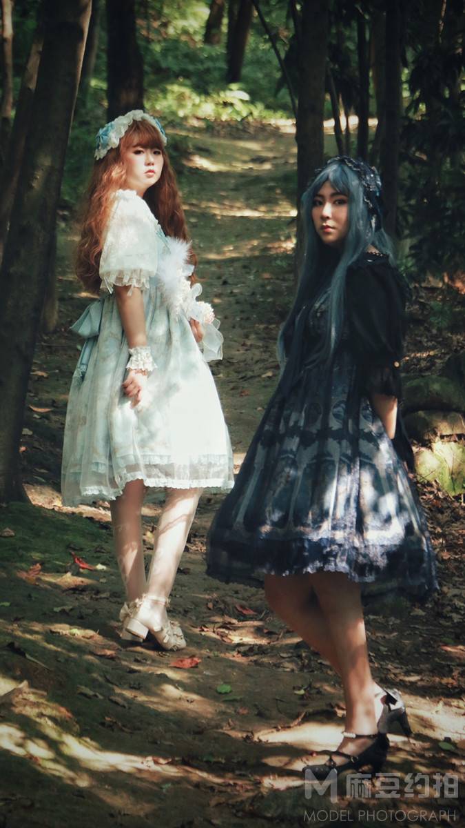 和服模特