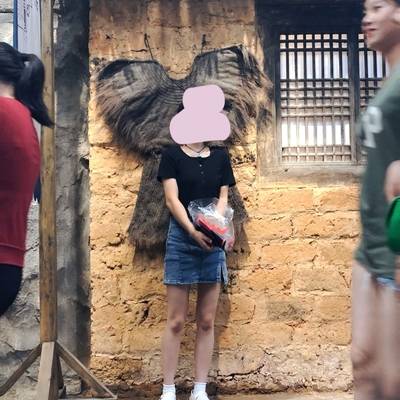 胶片模特