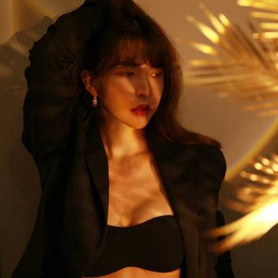欧美模特
