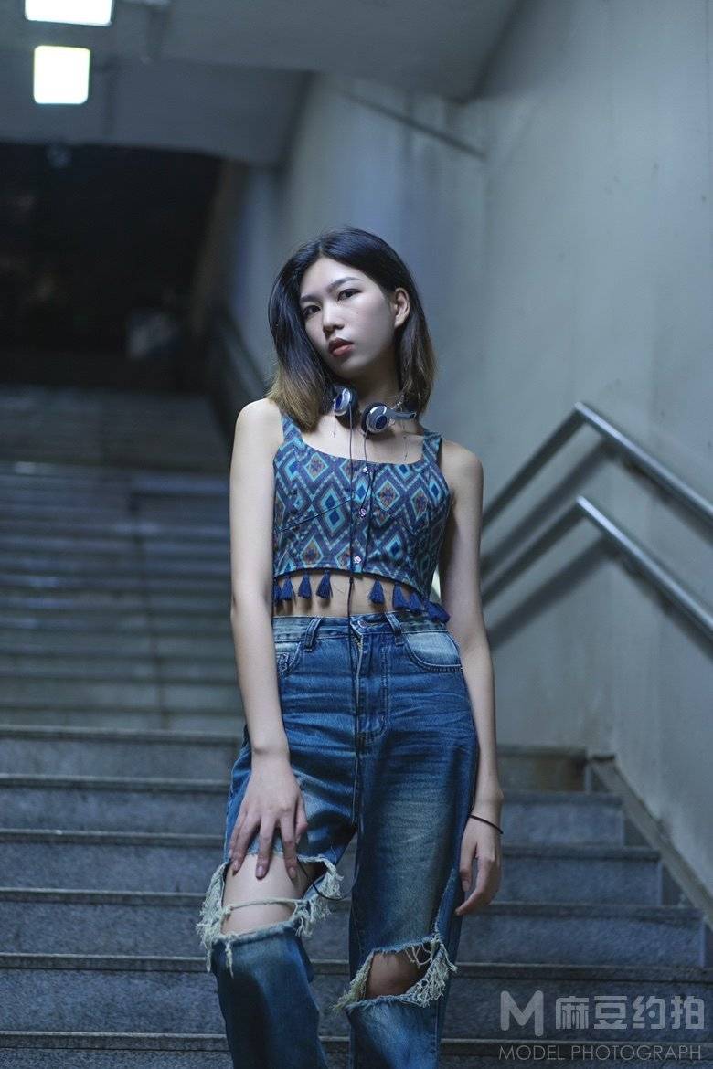 欧美模特