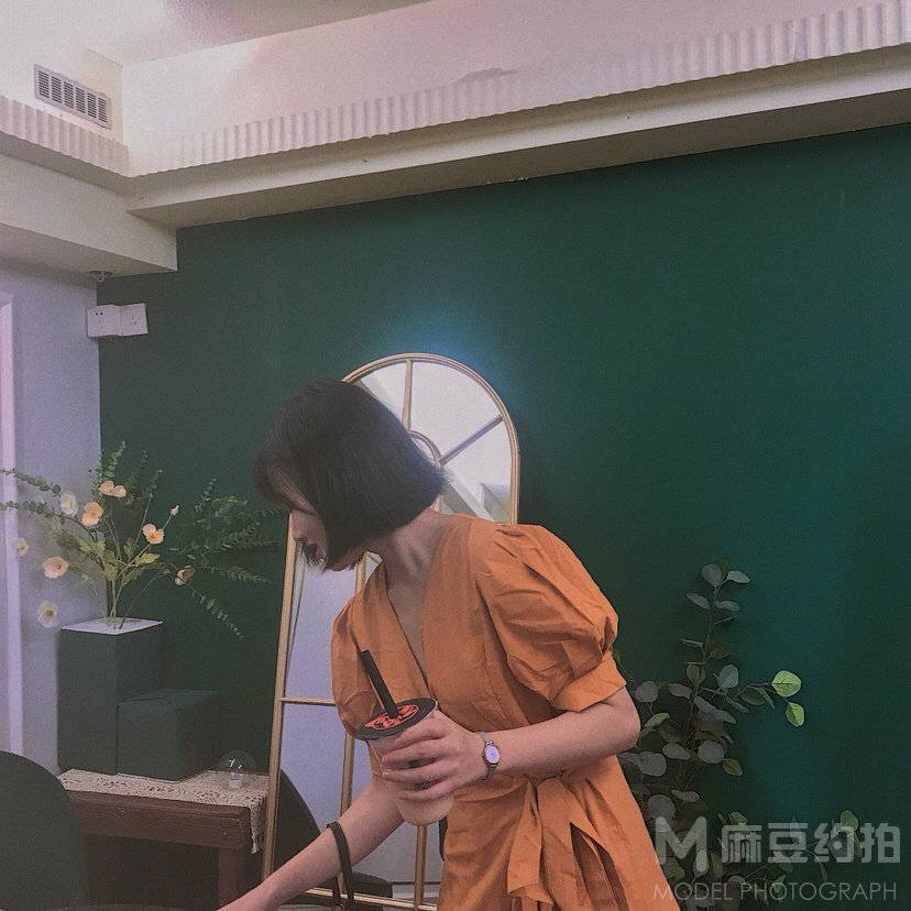 淘宝模特