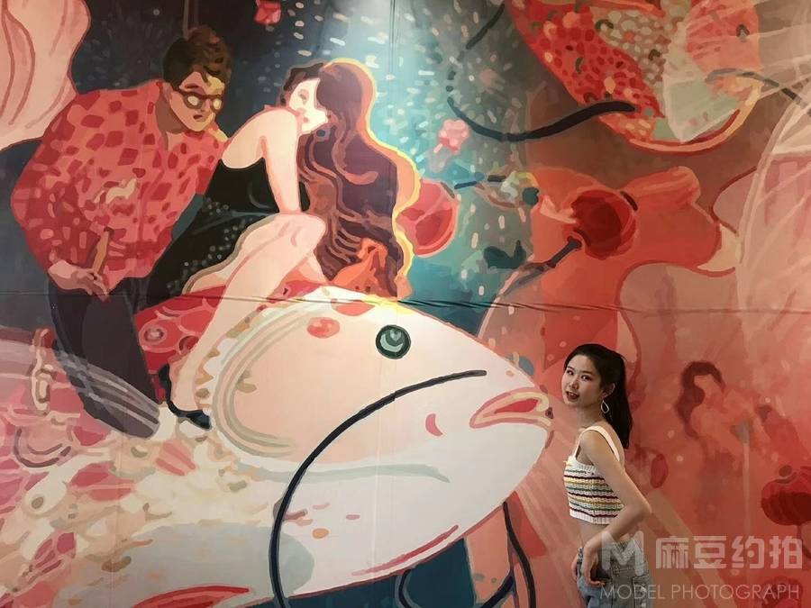 欧美模特