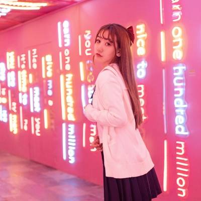 淘宝模特