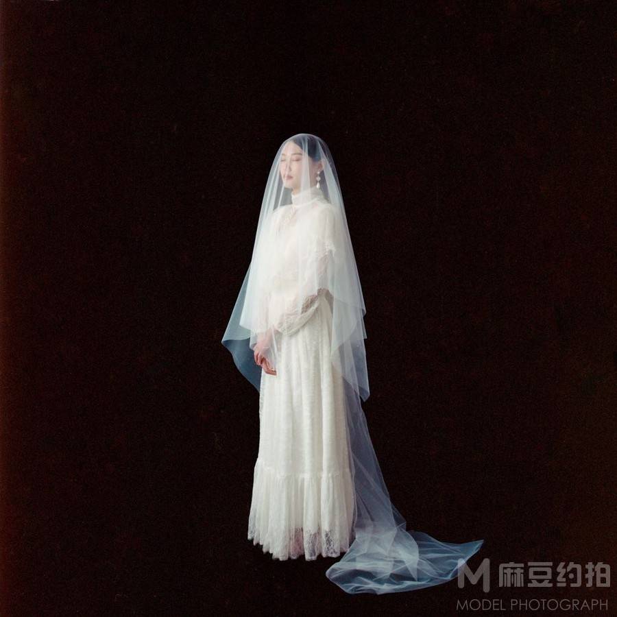胶片模特