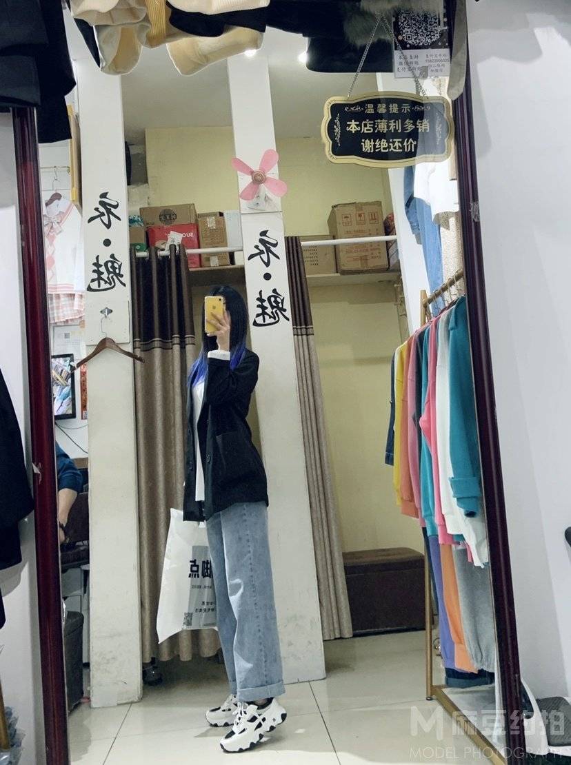 日系模特