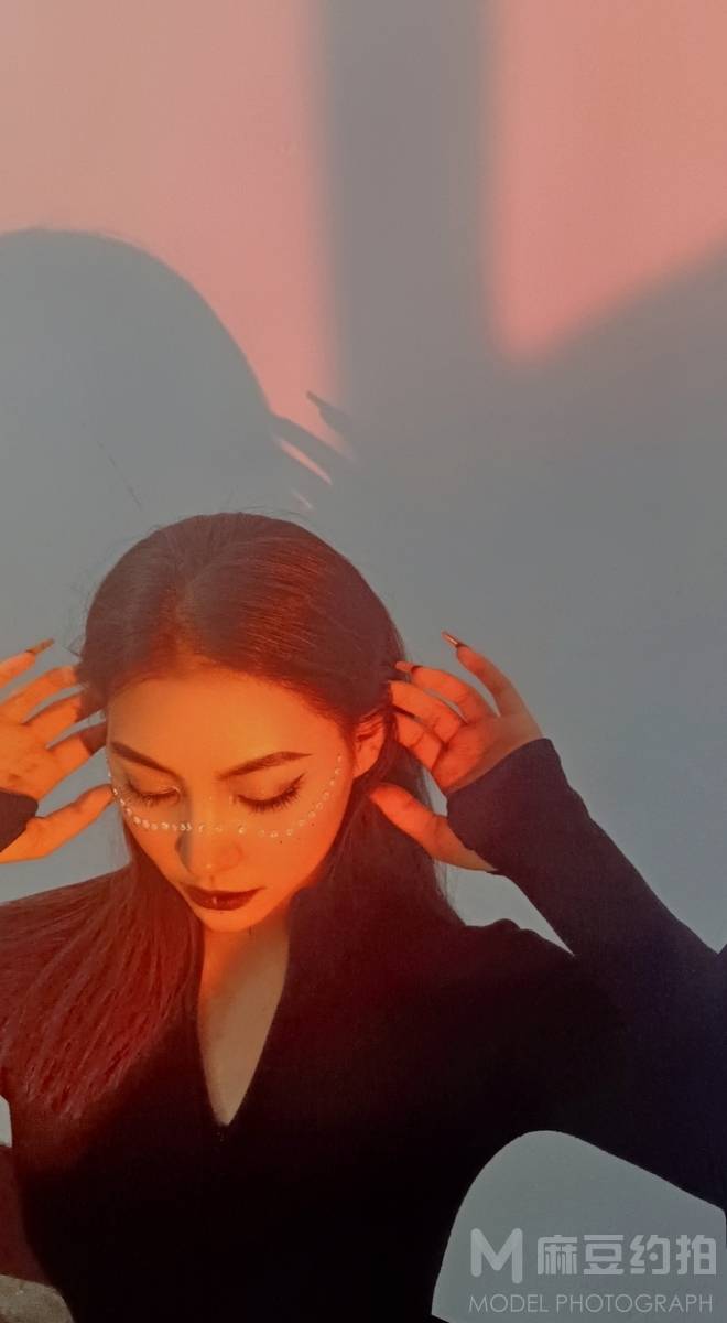 欧美模特