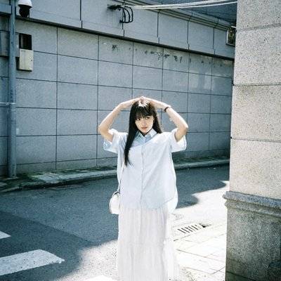 日系模特