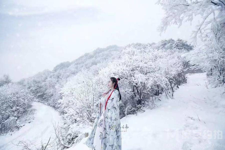 古风模特