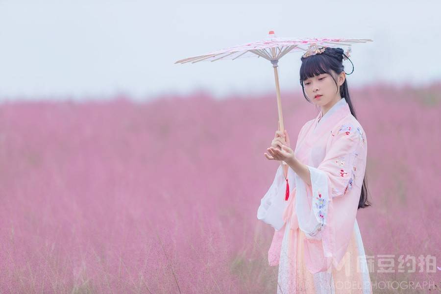 古风模特