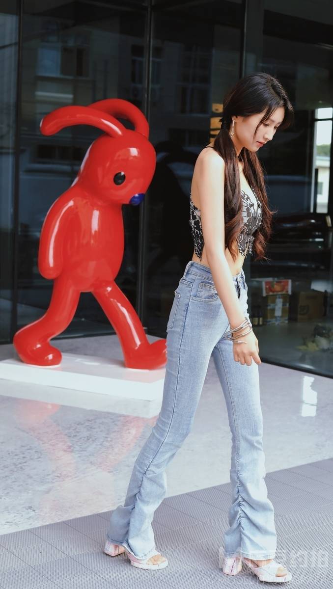欧美模特