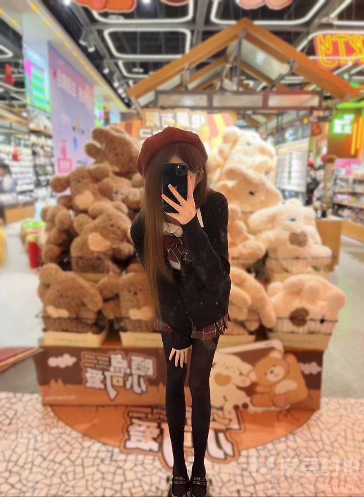 日系模特