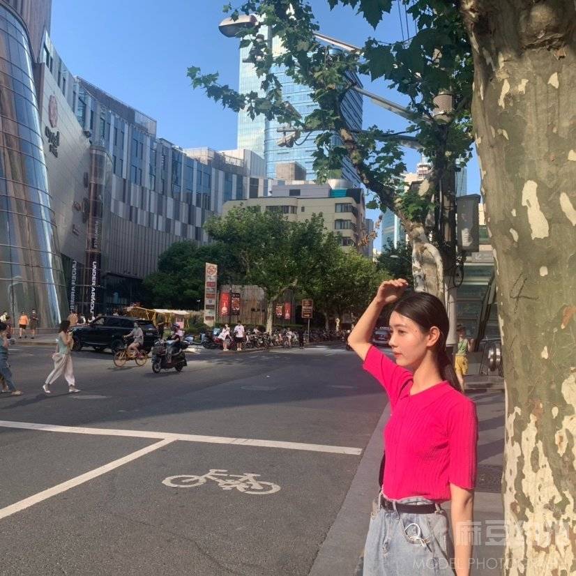 淘宝模特