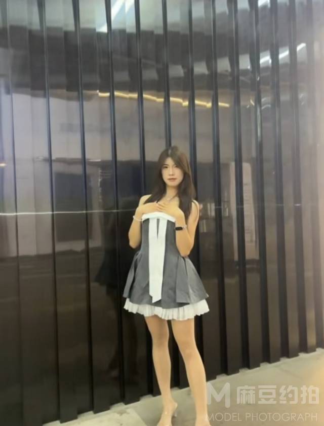 旗袍模特