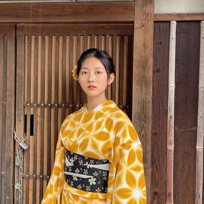 日系模特