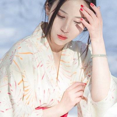 和服模特