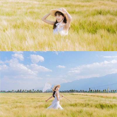 和服模特