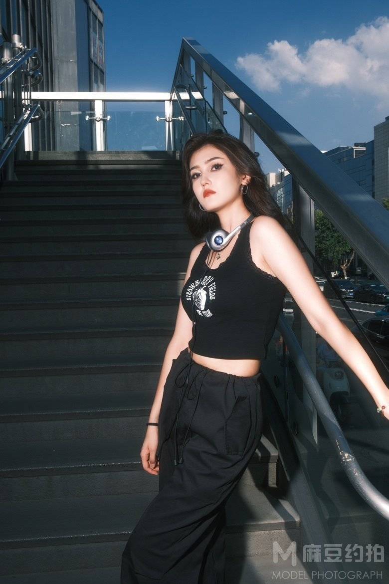 欧美模特