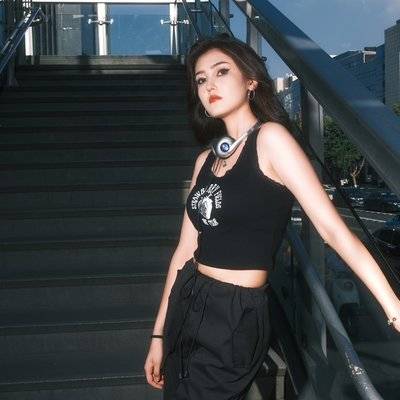 欧美模特