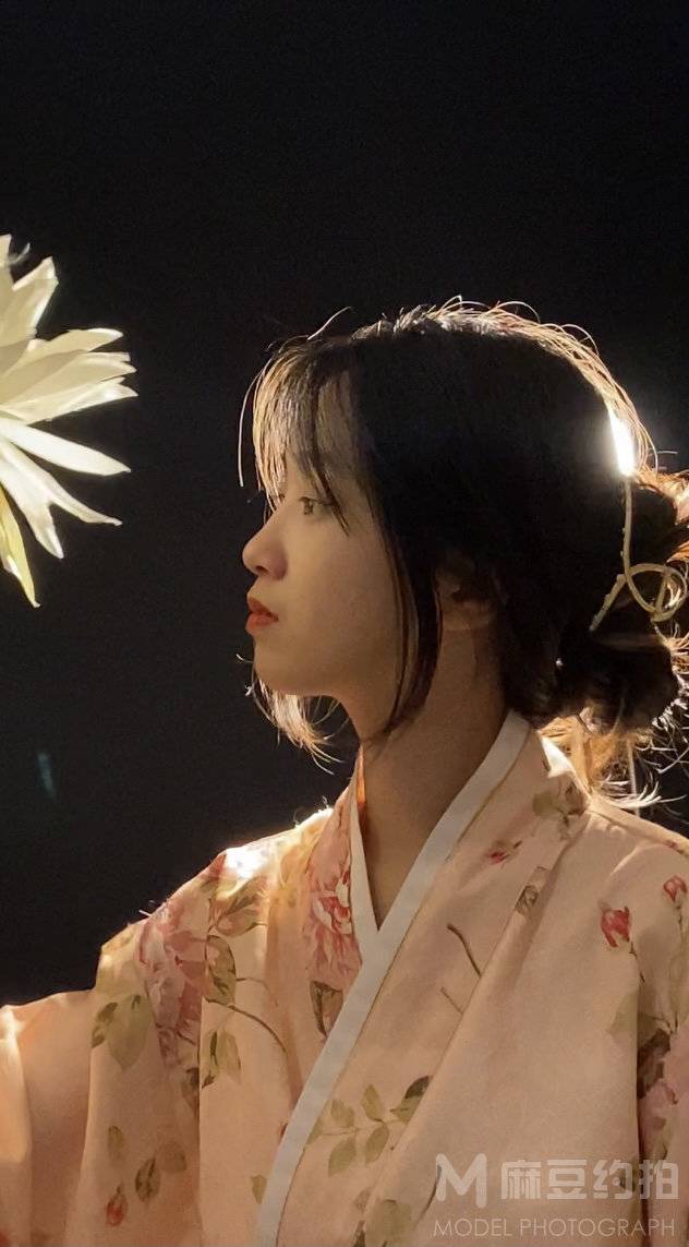 和服模特