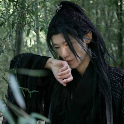 古风模特