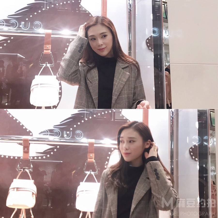 私房模特