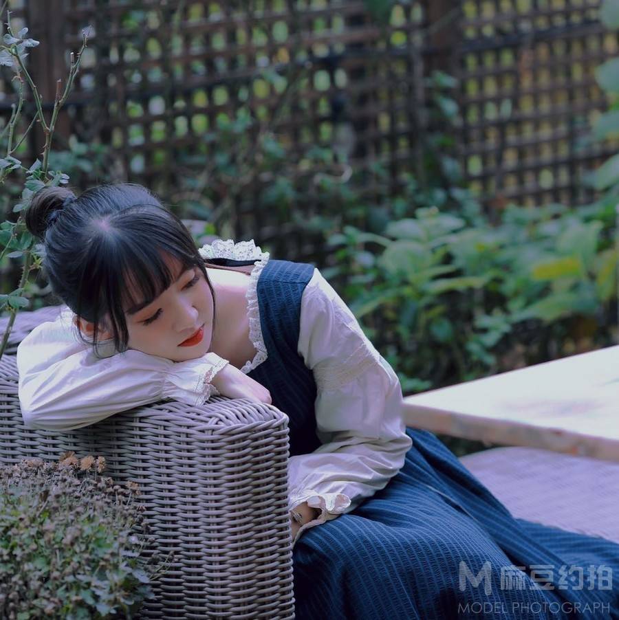 和服模特