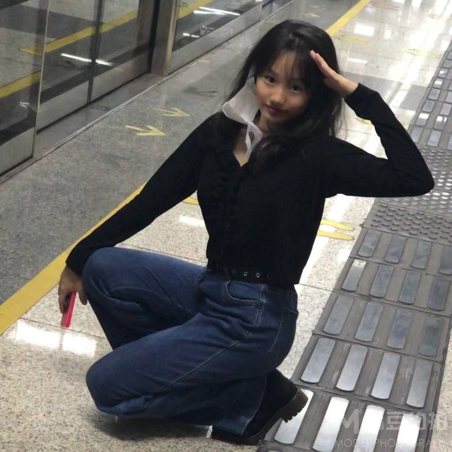 欧美模特