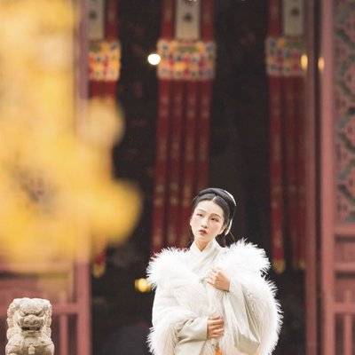 民国模特