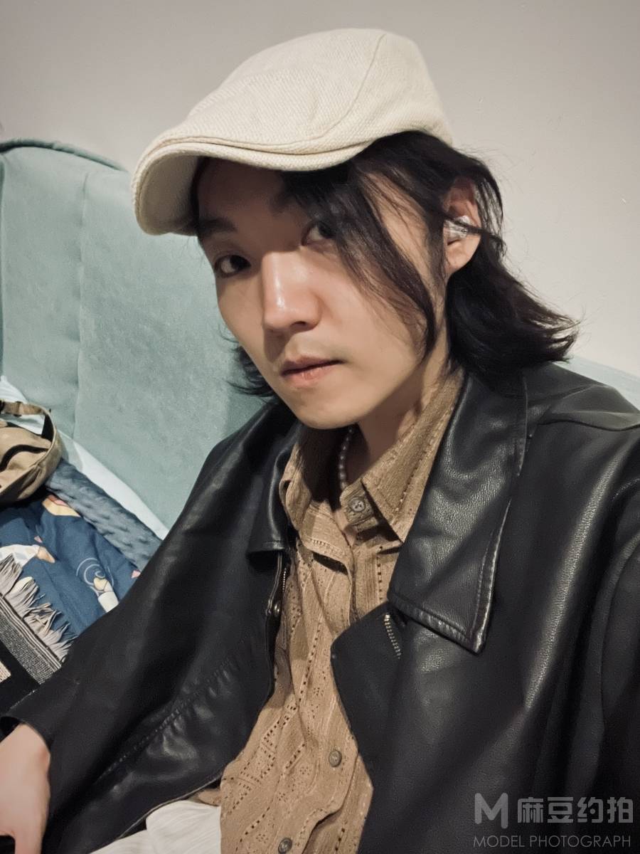 宝丽来模特