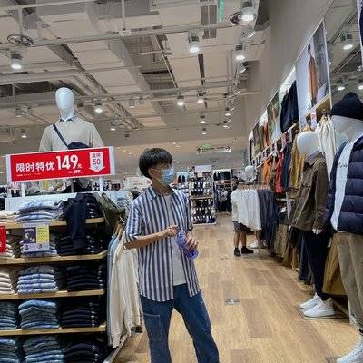 商务模特